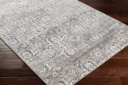 Alfombra tejida a máquina Norland NLD-2315 de 3 x 4,2 m