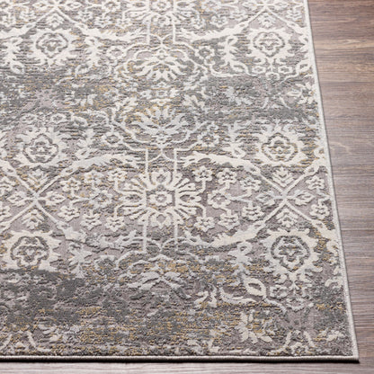Alfombra tejida a máquina Norland NLD-2315 de 3 x 4,2 m