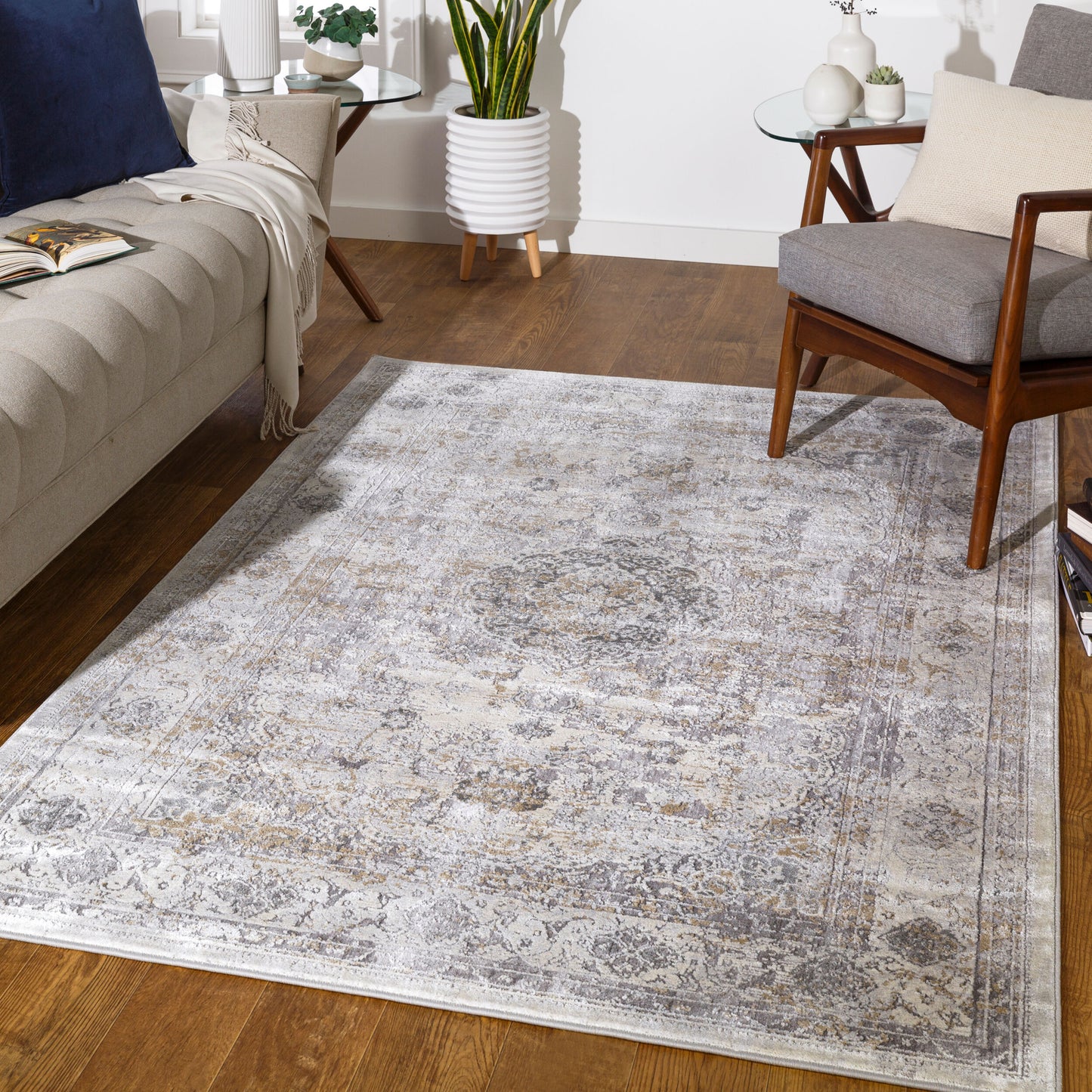 Norland NLD-2318 10' x 14' Machine Woven Area Rug