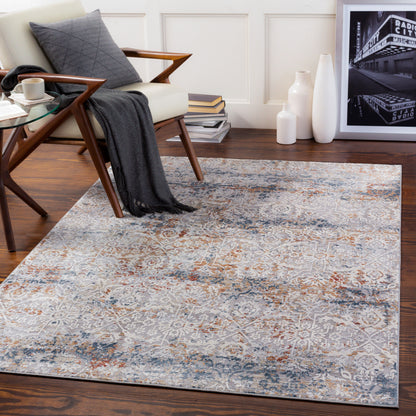 Norland NLD-2319 9' x 12' Machine Woven Area Rug