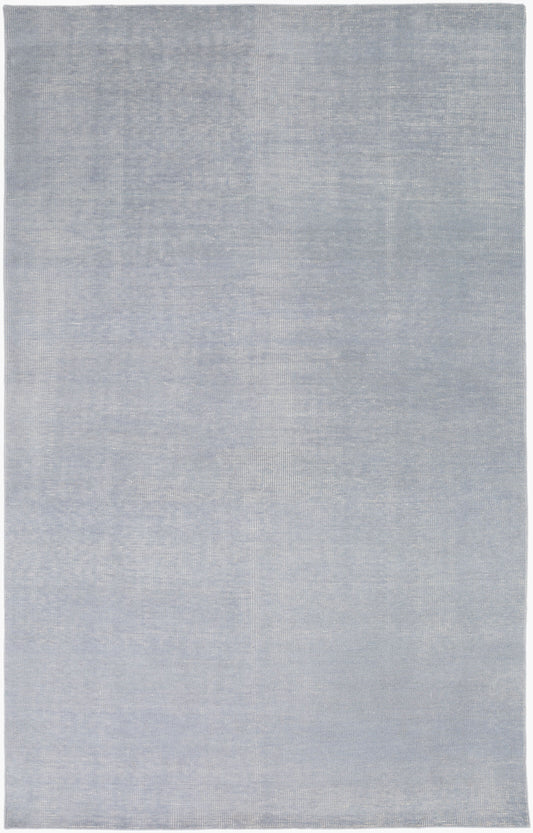 Nostalgia NLG-9004 3' x 5' Handmade Wool Accent Rug