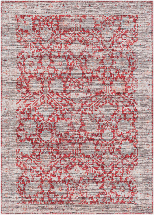 Nolita NLT-2300 10' x 14' Machine Woven Washable Area Rug