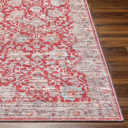 Nolita NLT-2300 10' x 14' Machine Woven Washable Area Rug