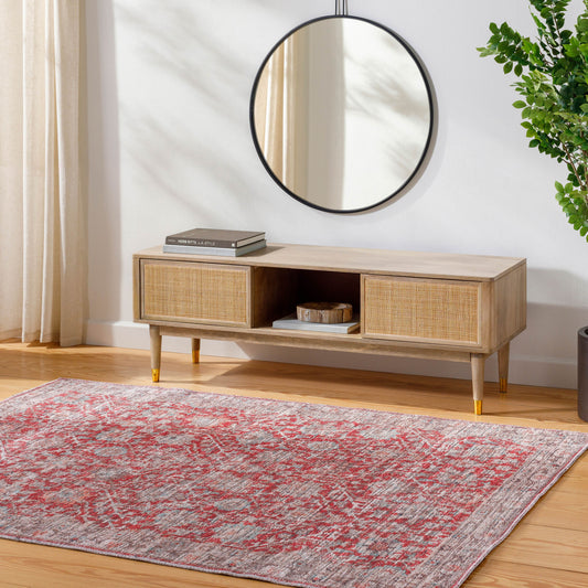 Nolita NLT-2300 10ft Runner Machine Woven Washable Runner Rug