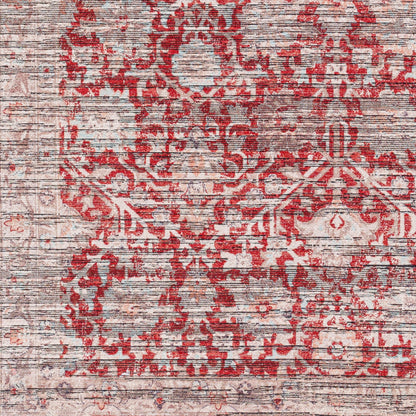 Nolita NLT-2300 10' x 14' Machine Woven Washable Area Rug