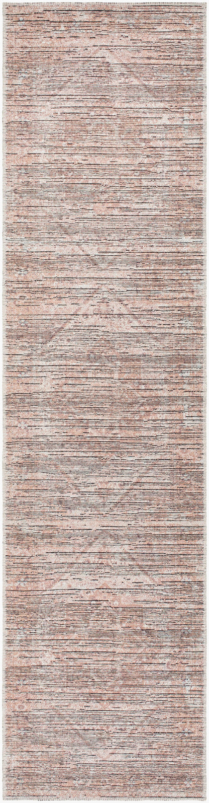 Nolita NLT-2301 10ft Runner Machine Woven Washable Runner Rug