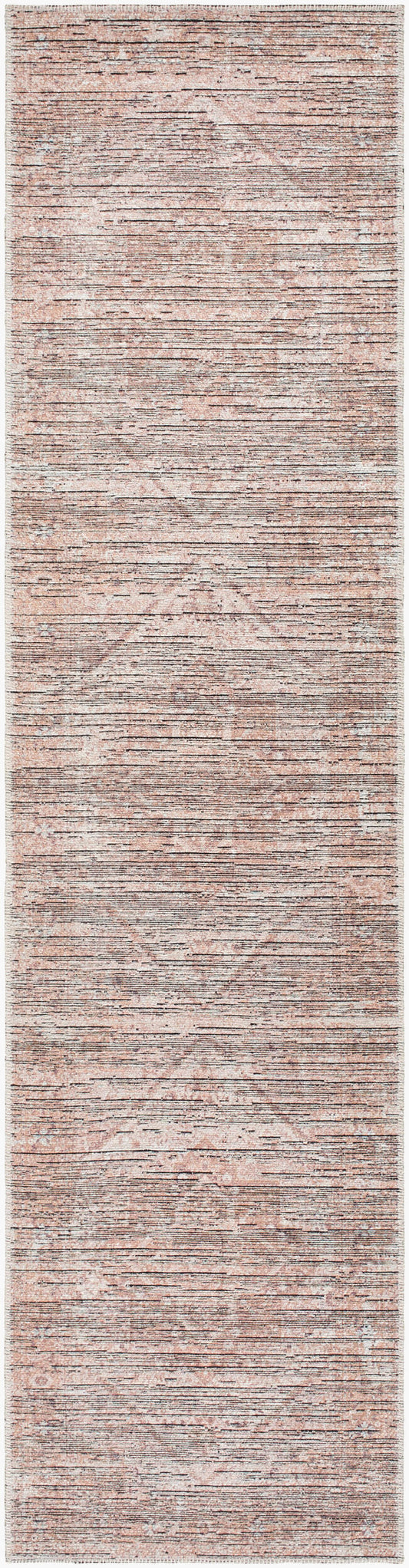 Nolita NLT-2301 10ft Runner Machine Woven Washable Runner Rug