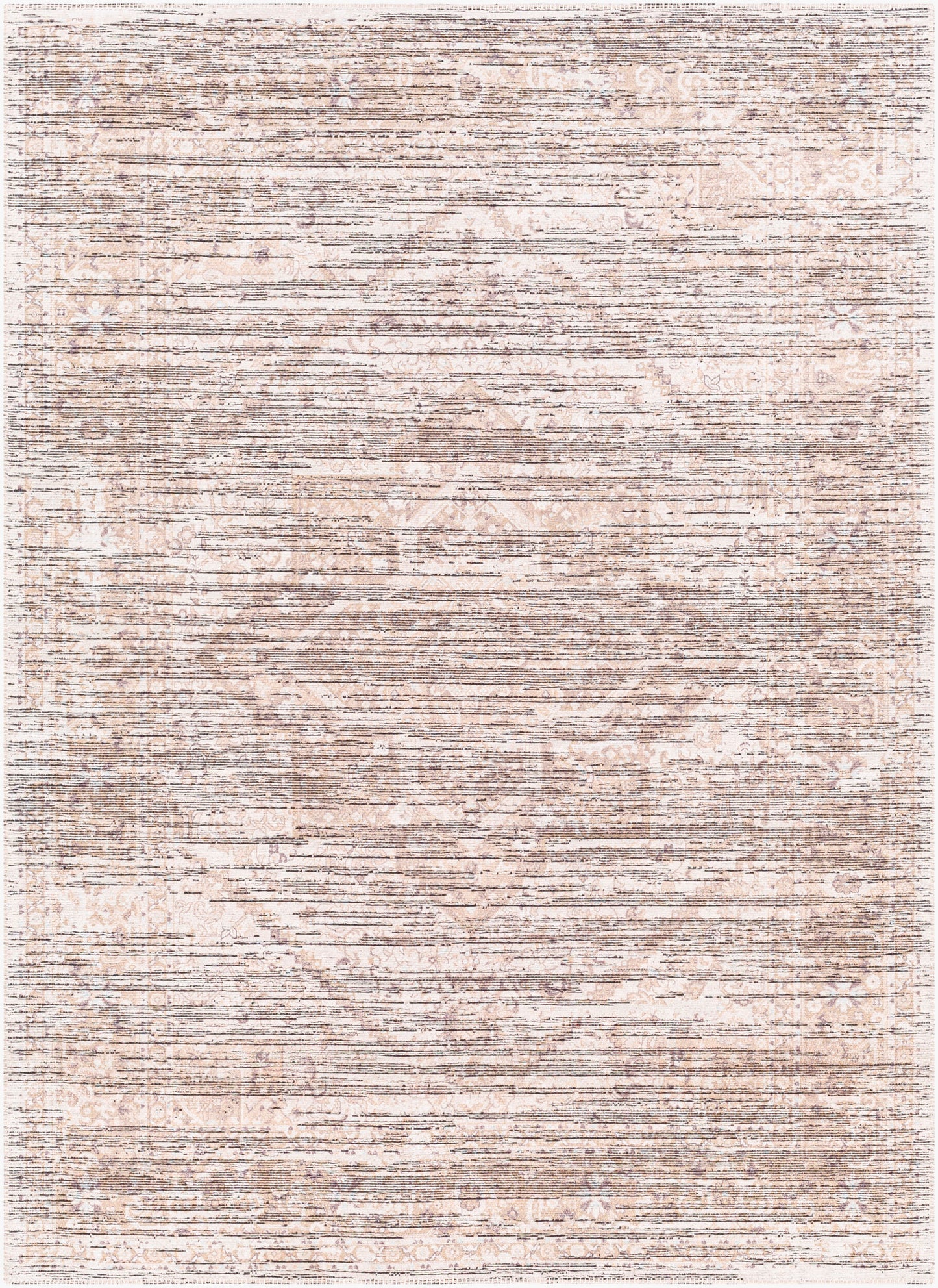 Nolita NLT-2301 10' x 14' Machine Woven Washable Area Rug
