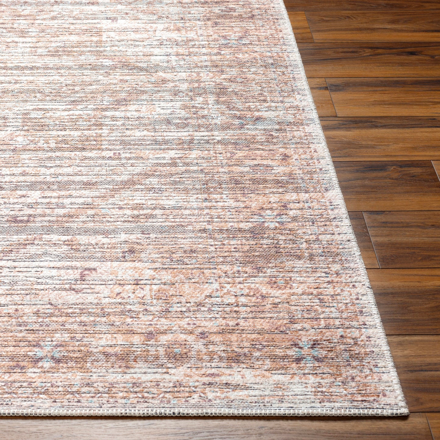 Nolita NLT-2301 10' x 14' Machine Woven Washable Area Rug
