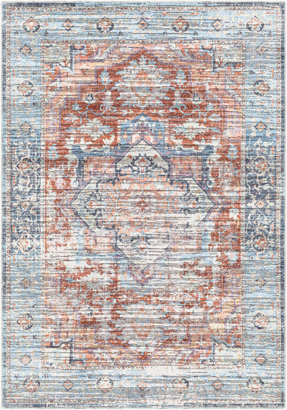 Nolita NLT-2302 10' x 14' Machine Woven Washable Area Rug