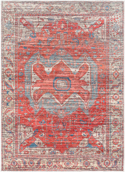 Nolita NLT-2303 10' x 14' Machine Woven Washable Area Rug