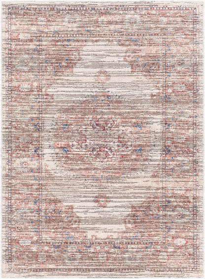 Nolita NLT-2305 10ft Runner Machine Woven Washable Runner Rug