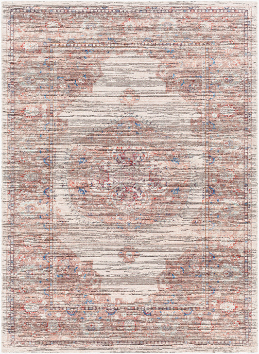 Nolita NLT-2305 10' x 14' Machine Woven Washable Area Rug
