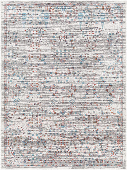 Nolita NLT-2306 8' x 10' Machine Woven Washable Area Rug
