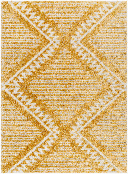 Nomadic NMC-2305 5' x 7' Machine Woven Area Rug