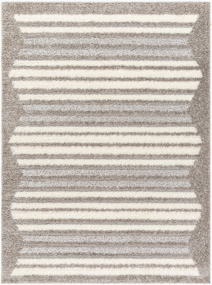 Alfombra tejida a máquina Nomadic NMC-2307 de 1,52 m x 2,13 m