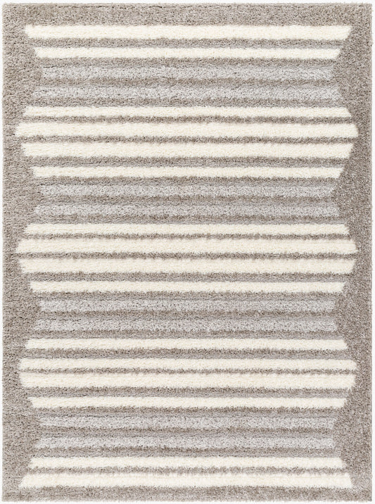 Alfombra tejida a máquina Nomadic NMC-2307 de 1,52 m x 2,13 m