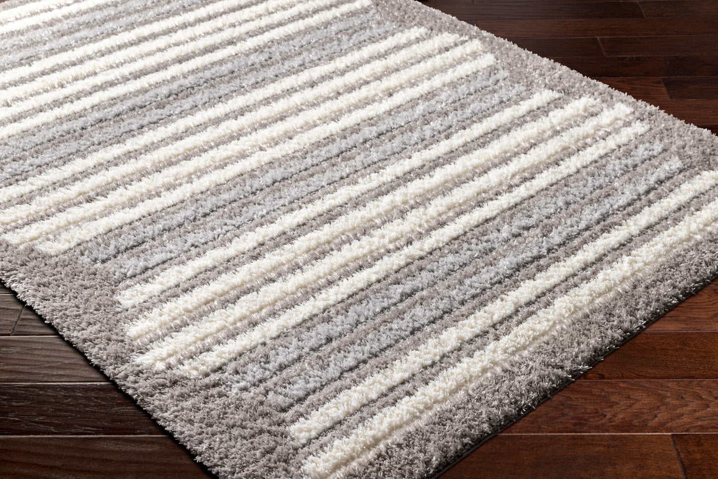 Alfombra tejida a máquina Nomadic NMC-2307 de 1,52 m x 2,13 m