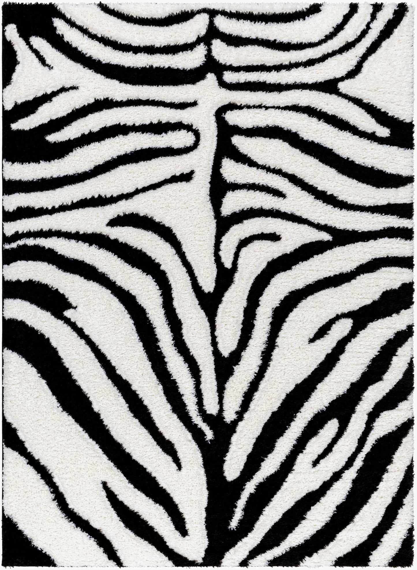 Nomadic NMC-2311 5' x 7' Machine Woven Area Rug