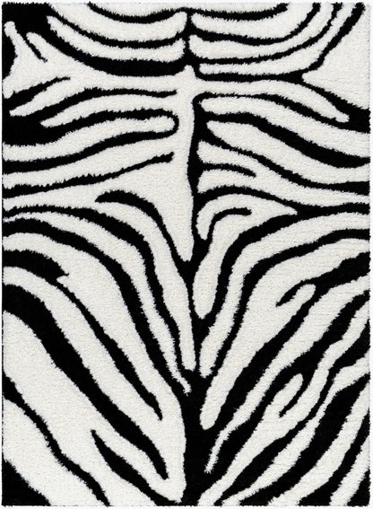 Nomadic NMC-2311 5' x 7' Machine Woven Area Rug