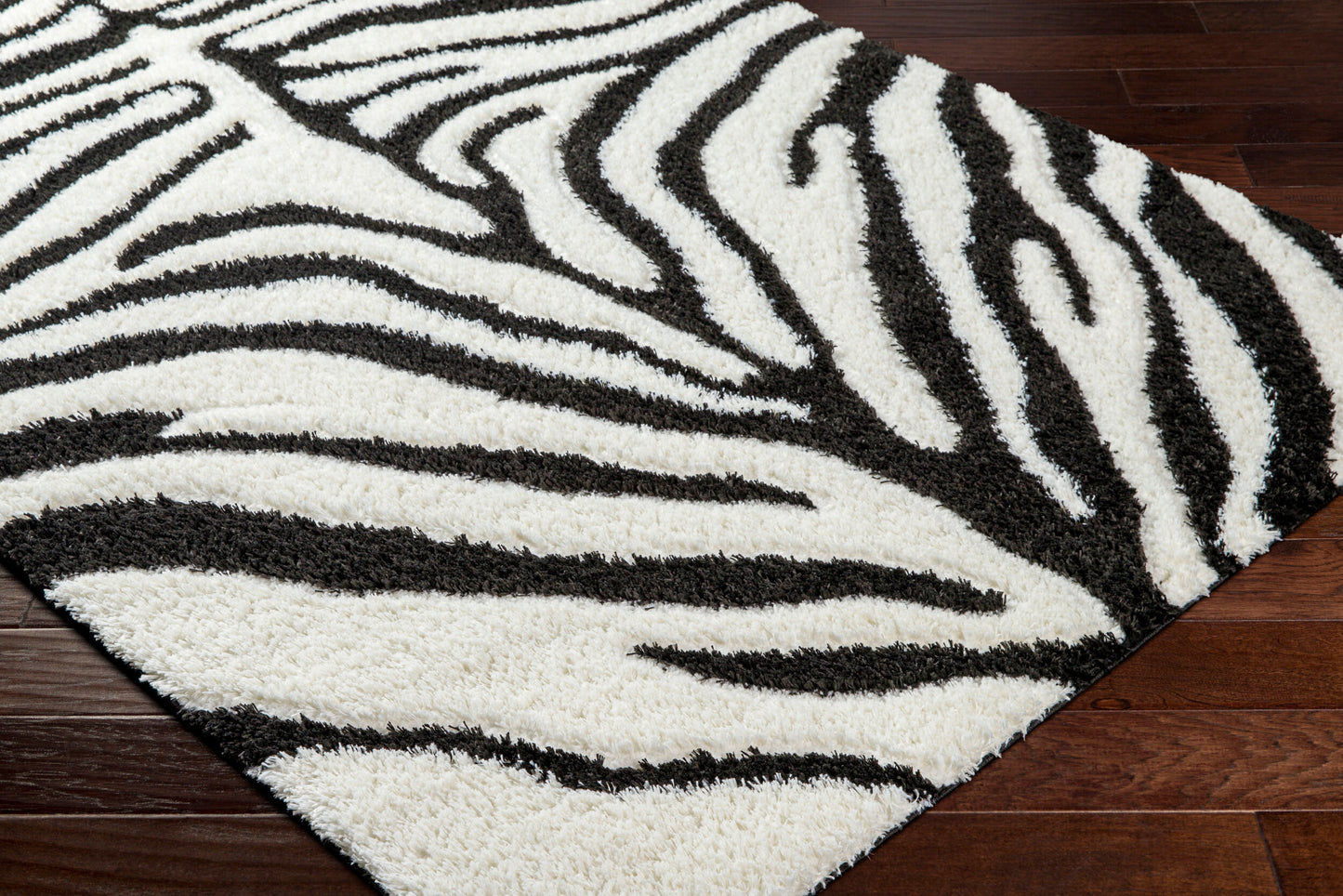Nomadic NMC-2311 5' x 7' Machine Woven Area Rug