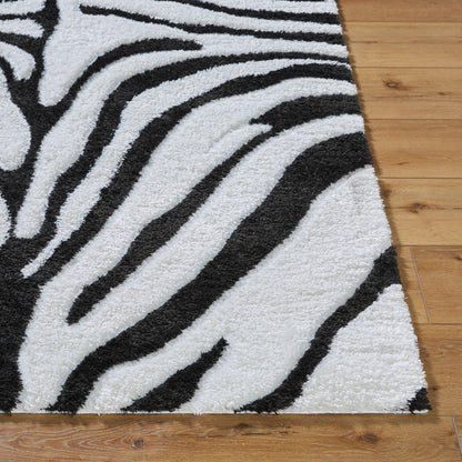 Nomadic NMC-2311 5' x 7' Machine Woven Area Rug