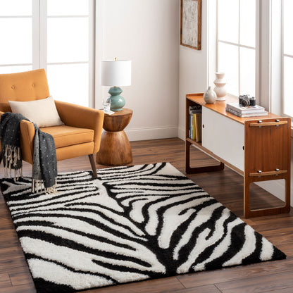 Nomadic NMC-2311 5' x 7' Machine Woven Area Rug