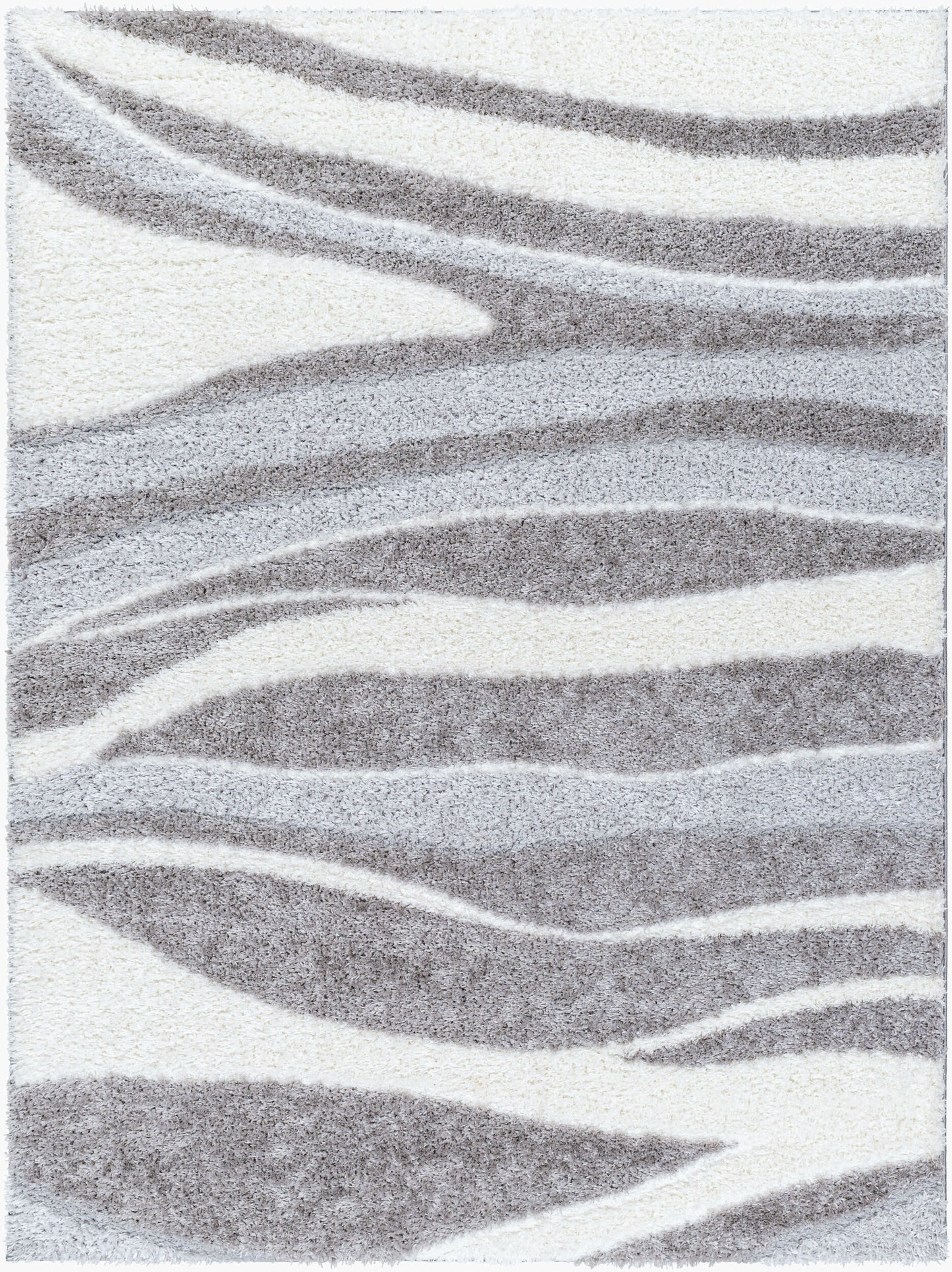 Nomadic NMC-2312 5' x 7' Machine Woven Area Rug