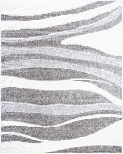 Nomadic NMC-2312 8' x 10' Machine Woven Area Rug