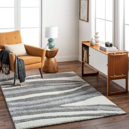 Nomadic NMC-2312 8' x 10' Machine Woven Area Rug