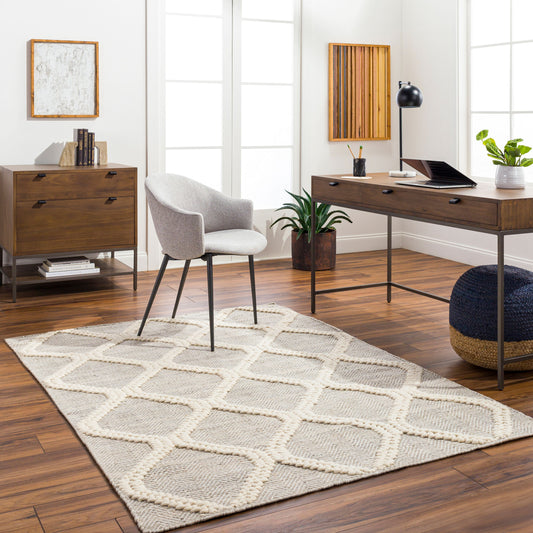 Nina NNA-2300 8ft Runner Handmade Recyled Runner Rug