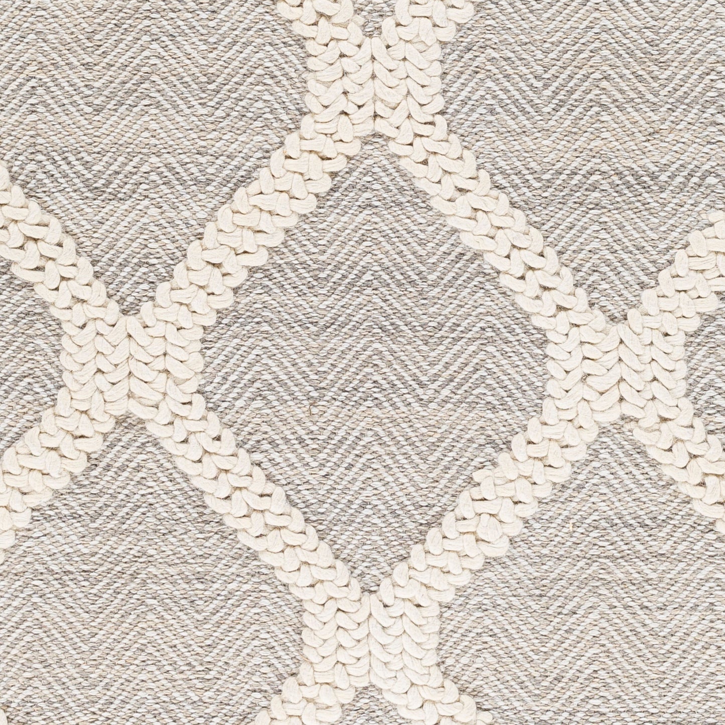 Nina NNA-2300 8ft Runner Handmade Recyled Runner Rug