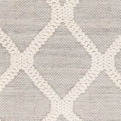 Nina NNA-2300 8ft Runner Handmade Recyled Runner Rug