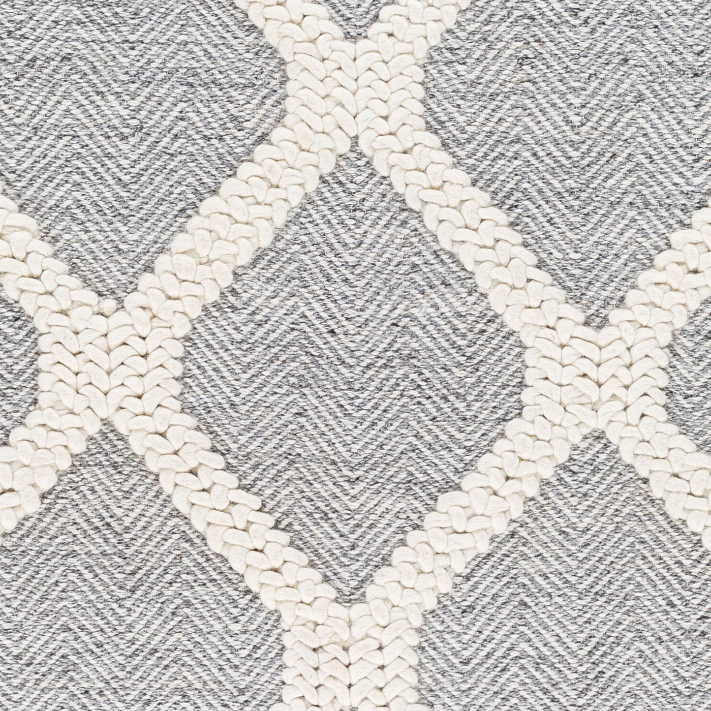 Nina NNA-2301 8ft Runner Handmade Recyled Runner Rug