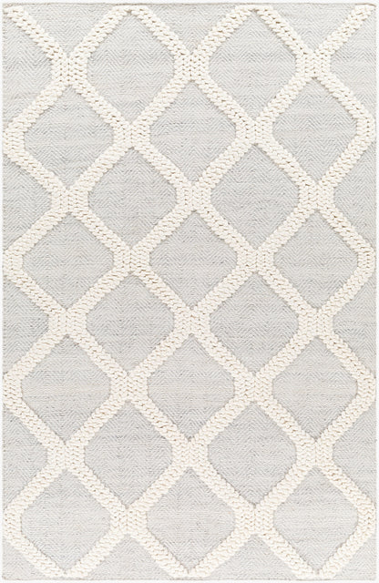 Nina NNA-2302 5' x 7' Handmade Recyled Area Rug