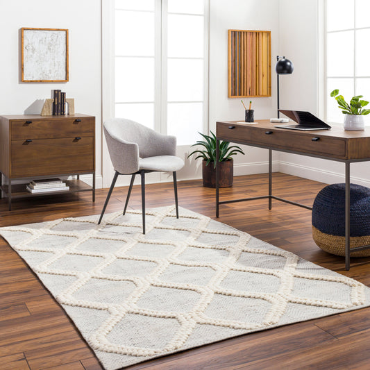 Nina NNA-2302 8ft Runner Handmade Recyled Runner Rug