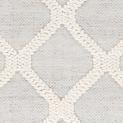 Nina NNA-2302 8ft Runner Handmade Recyled Runner Rug