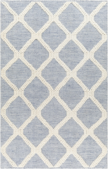 Nina NNA-2303 5' x 7' Handmade Recyled Area Rug