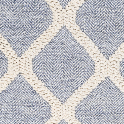 Nina NNA-2303 8ft Runner Handmade Recyled Runner Rug