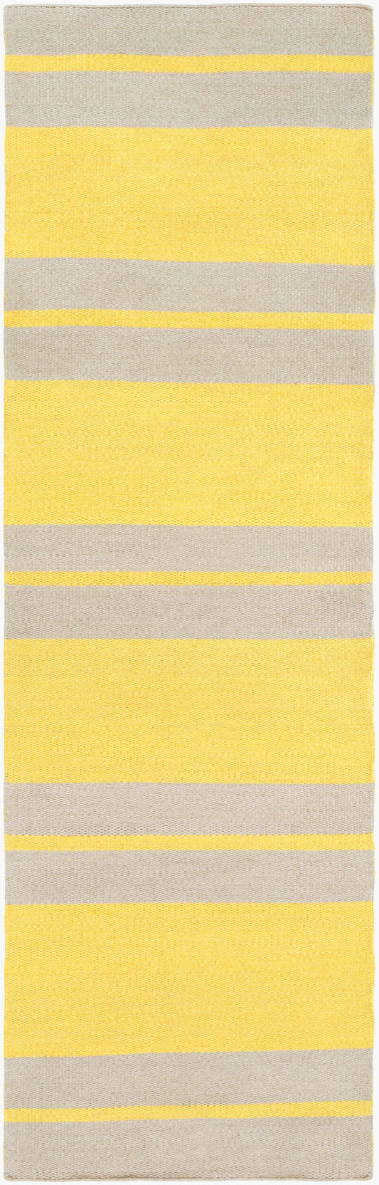 Nantucket NNT-6001 8ft Runner Handmade Indoor/Outdoor Runner Rug
