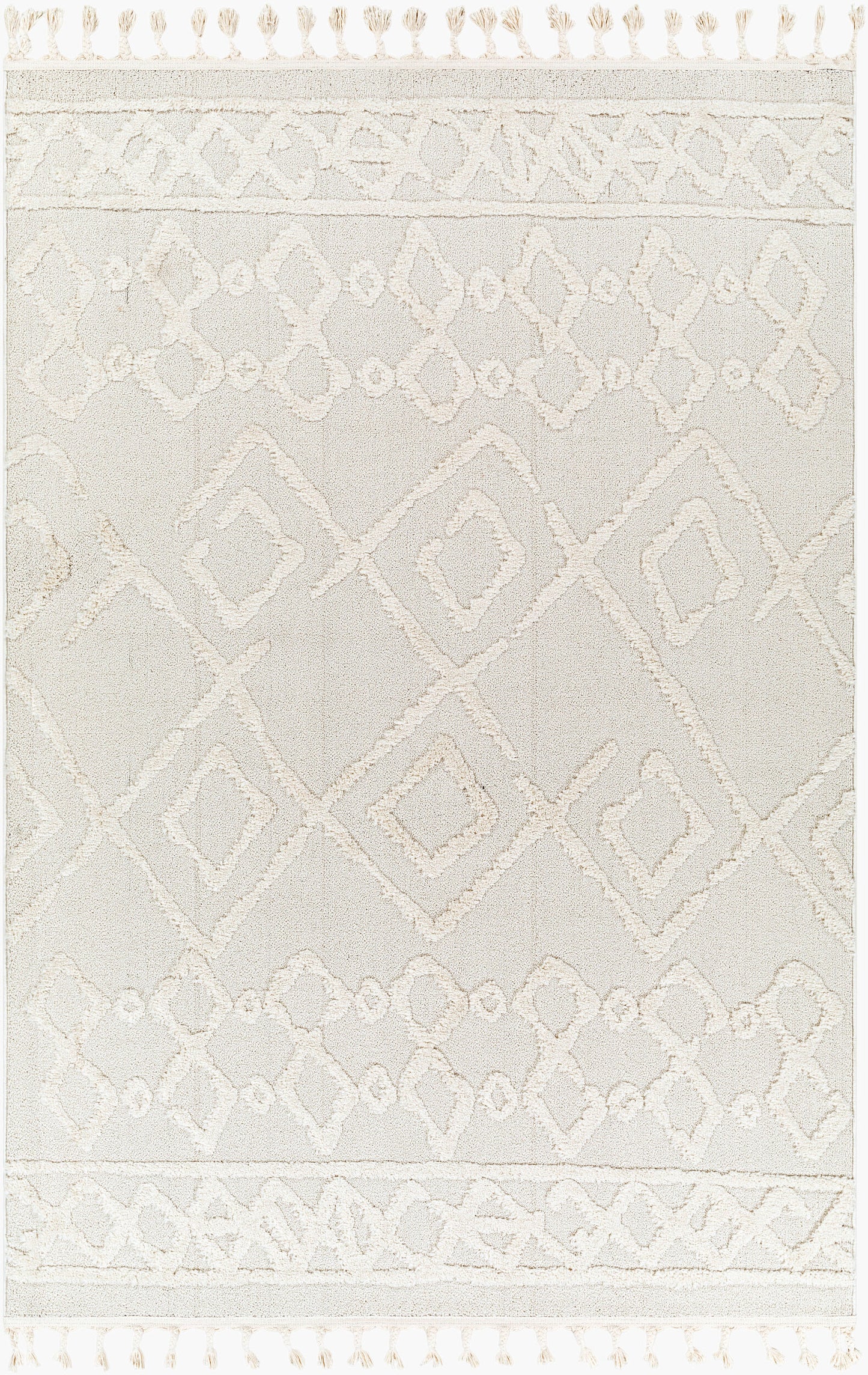 Nora NOA-2300 6' x 9' Machine Woven Area Rug