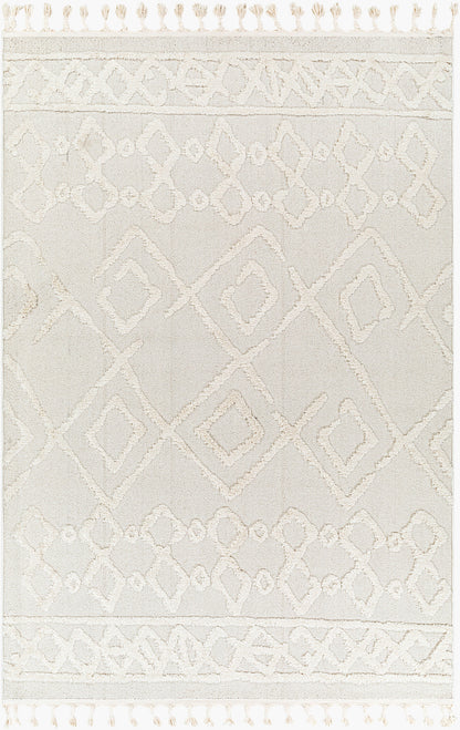 Nora NOA-2300 6' x 9' Machine Woven Area Rug
