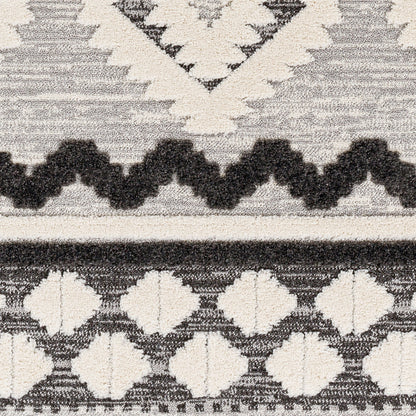 Nora NOA-2301 6' x 9' Machine Woven Area Rug
