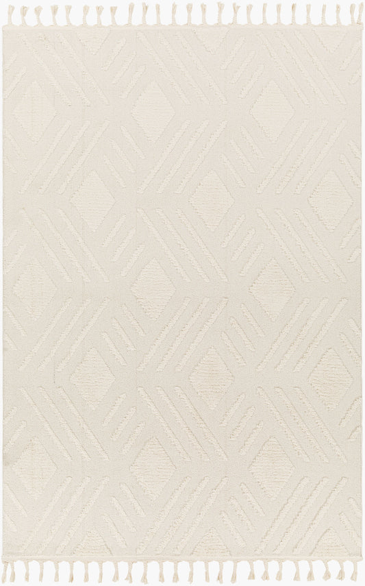 Alfombra tejida a máquina Nora NOA-2306 de 1,52 m x 2,13 m