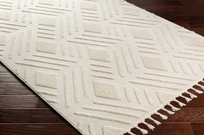 Nora NOA-2306 6' x 9' Machine Woven Area Rug