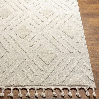 Nora NOA-2306 6' x 9' Machine Woven Area Rug