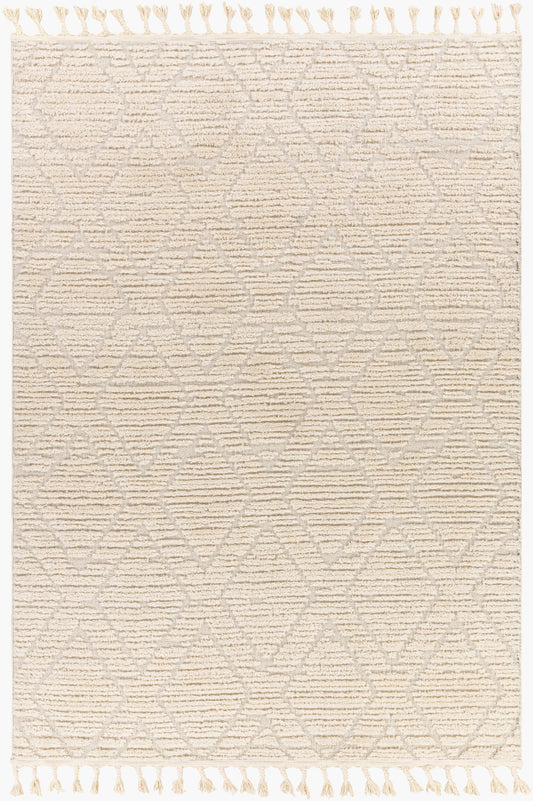 Alfombra tejida a máquina Nora NOA-2308 de 1,52 m x 2,13 m