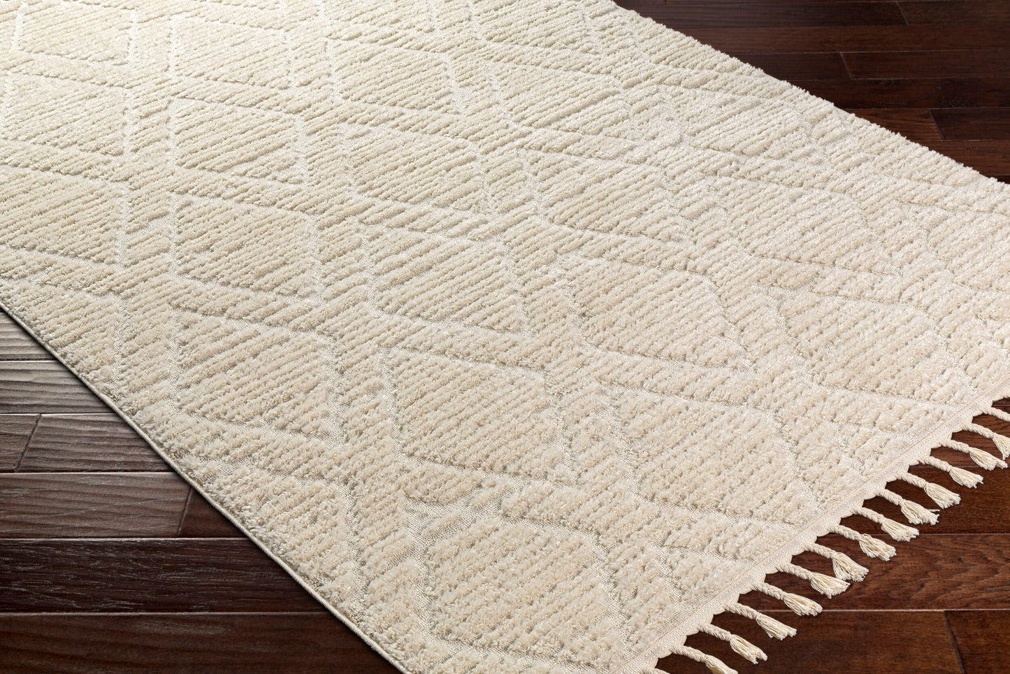 Nora NOA-2308 5' x 7' Machine Woven Area Rug