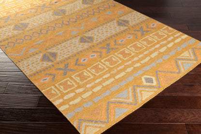 Nomad NOD-103 8' x 11' Handmade Wool Area Rug