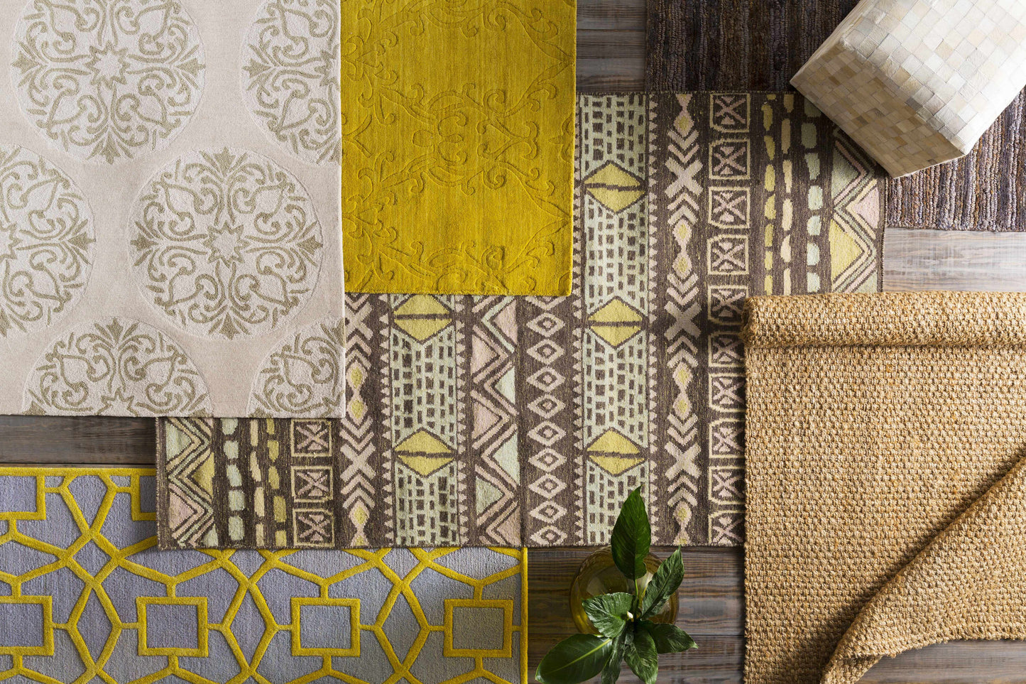 Dream DST-1173 Hand Tufted Rug